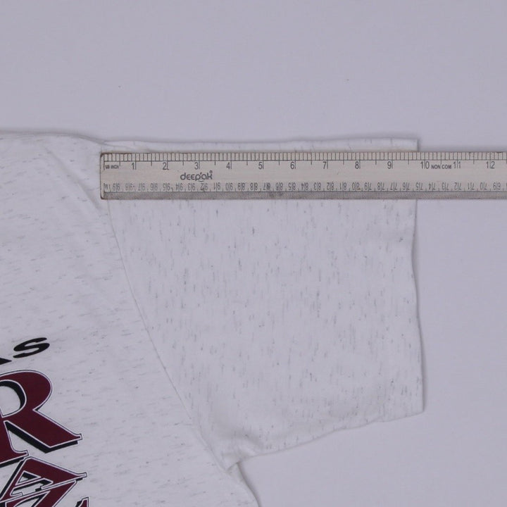 Vintage 1994 Arkansas Razorbacks T-Shirt NCAA Final Four Trench Ultra USA XL