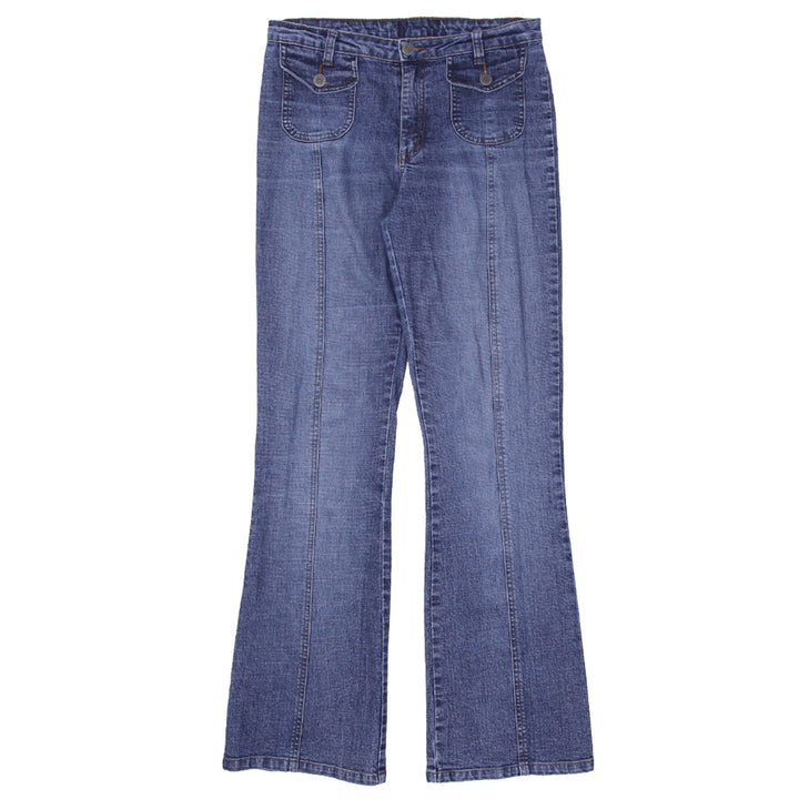 Y2K Ladies Flared Jeans