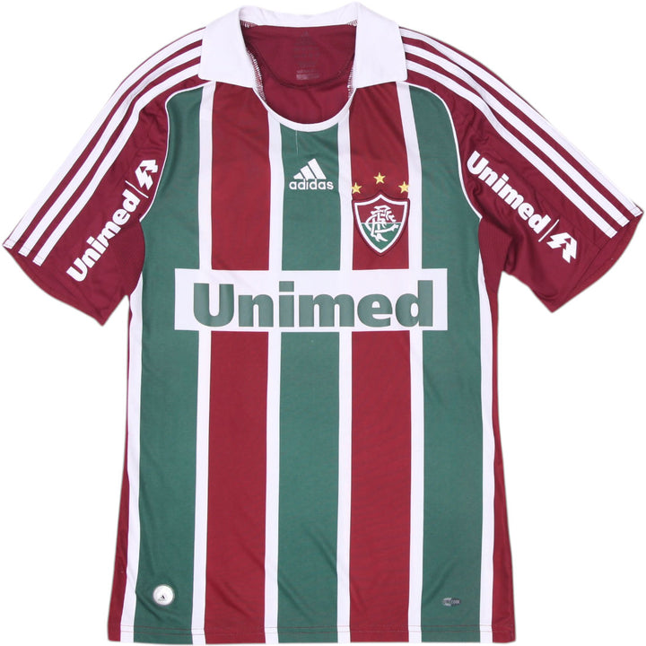 Vintage Adidas Fluminense Soccer Jersey Size S | Migration_Jerseys | Fashion Rerun