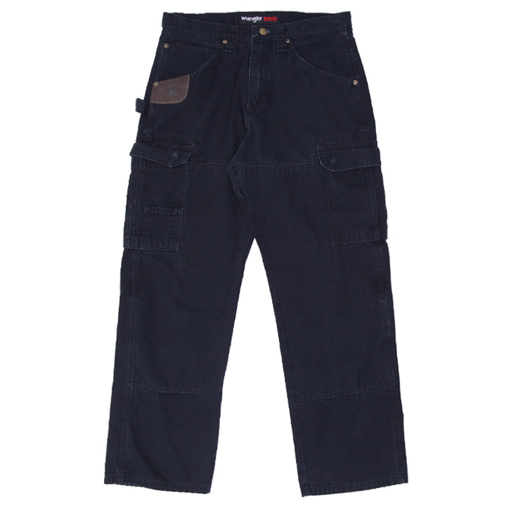 Mens Wrangler Riggs Workwear Cargo Pants
