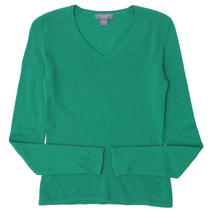 Ladies Ann Taylor Cashmere Sweater