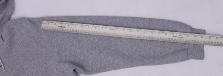 Vintage 90s Nike Hoodie Mini Center Swoosh Sweatshirt Size M | Migration_Hoodies - View 12 | Fashion Rerun