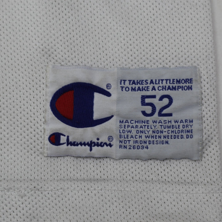 Vintage Champion Chicago Bulls Scottie Pippen #33 White Jersey Size 52 | Migration_Jerseys - Alternate View | Fashion Rerun