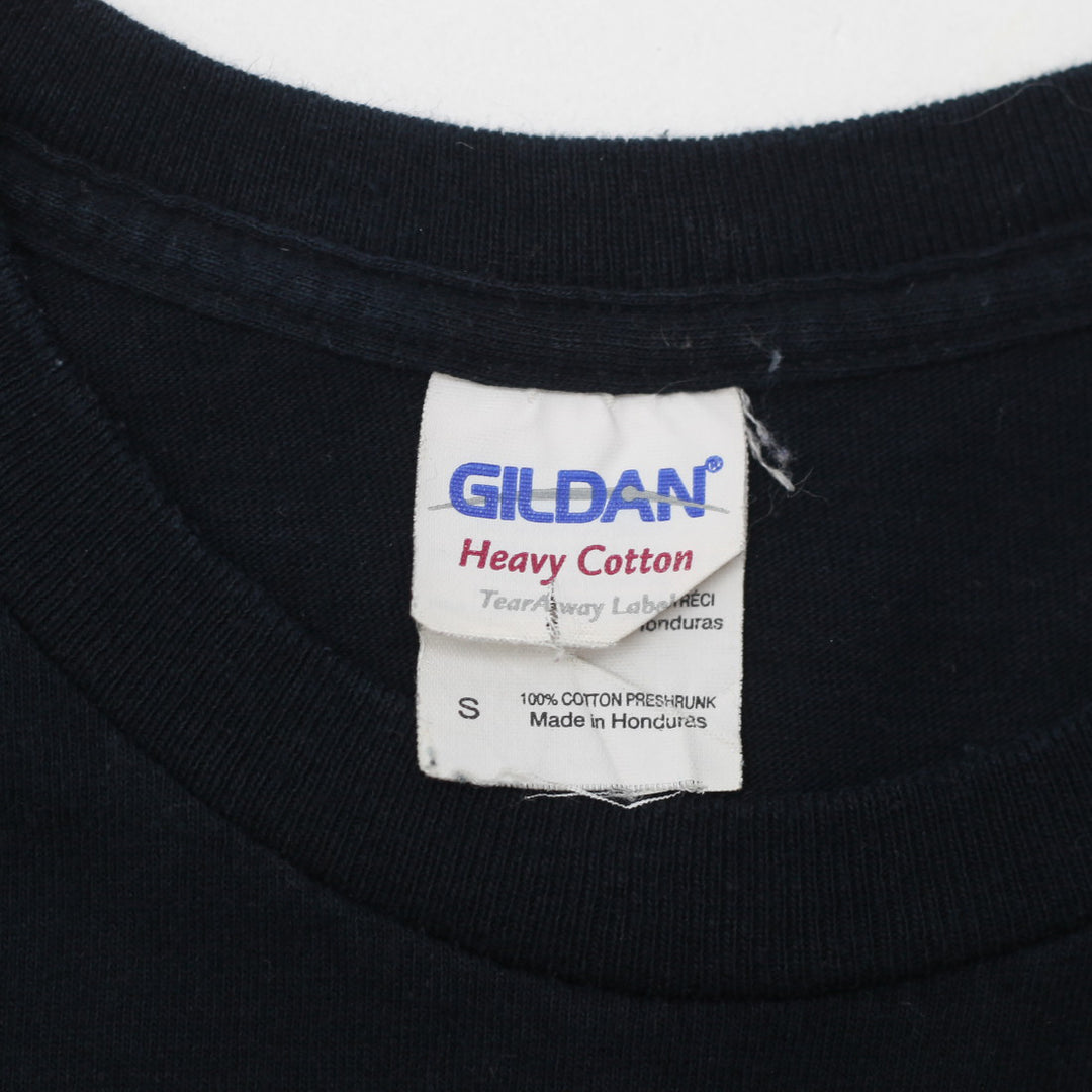 Vintage Kid Cudi 'Confused' Tour T-Shirt Gildan Black Small - Fashion Rerun Vintage Migration_T-Shirt