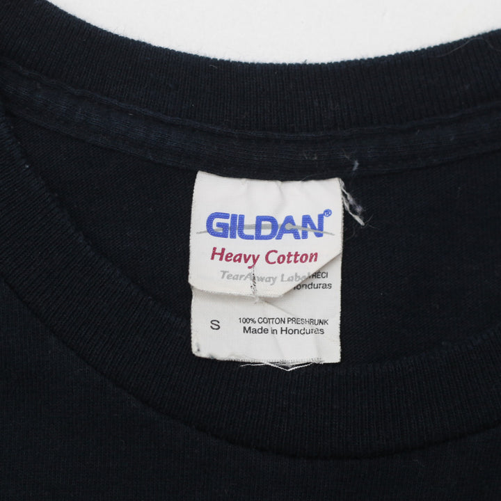 Vintage Kid Cudi 'Confused' Tour T-Shirt Gildan Black Small - Fashion Rerun Vintage Migration_T-Shirt