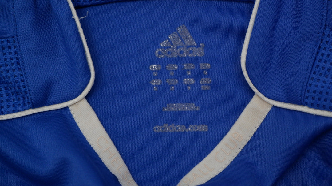 Mens 2006-08 Chelsea Home Shirt Ballack #13 Soccer Jersey