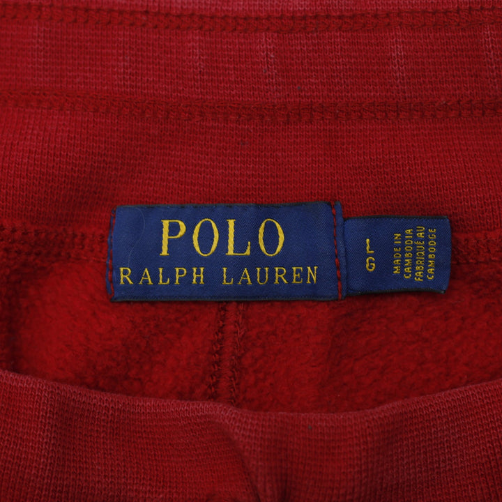 Polo Ralph Lauren Drawstring Sweatpants Size L | Migration_Pants - Back View | Fashion Rerun