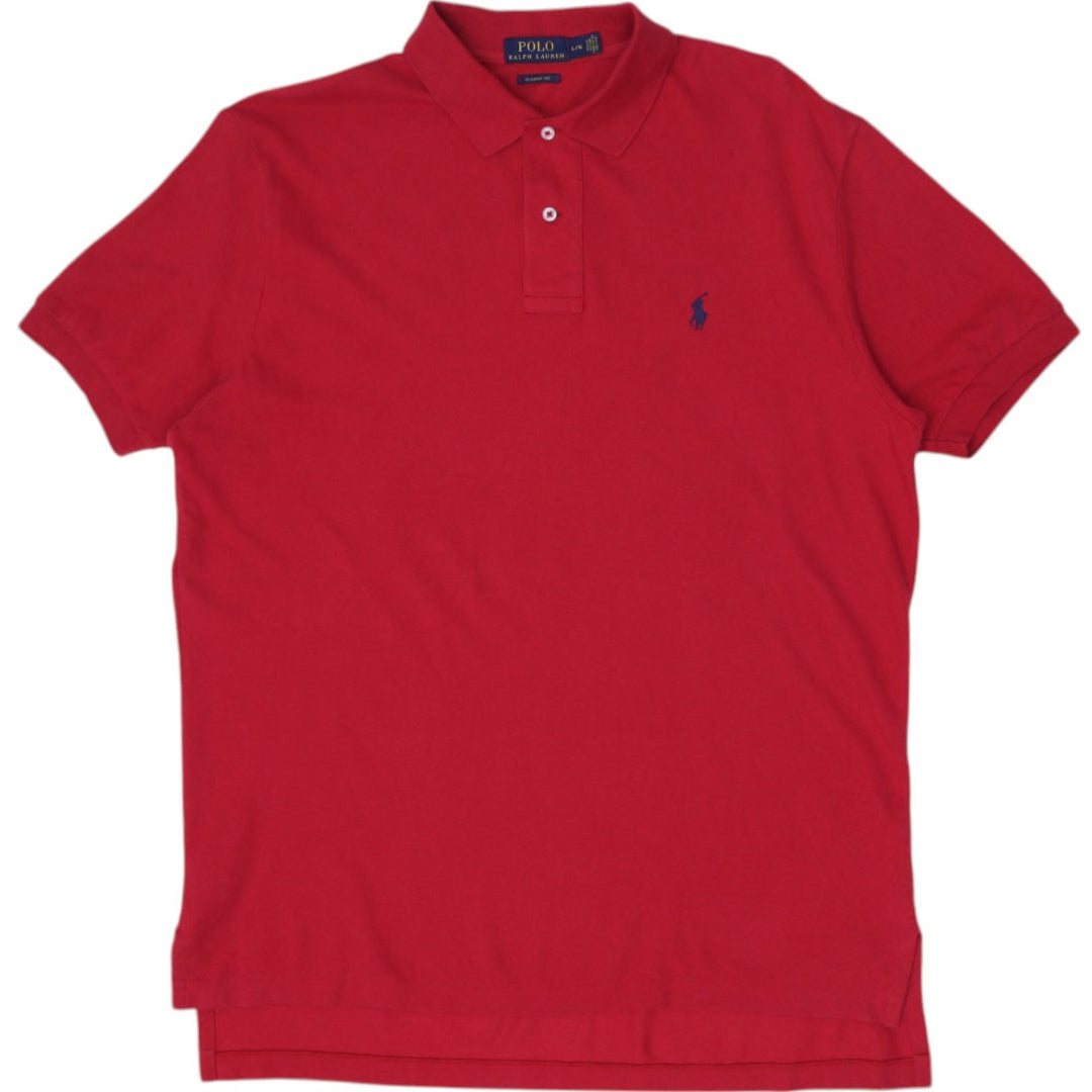 Ralph Lauren Polo Cotton Classic Fit Shirt L | Migration_T-Shirts | Fashion Rerun