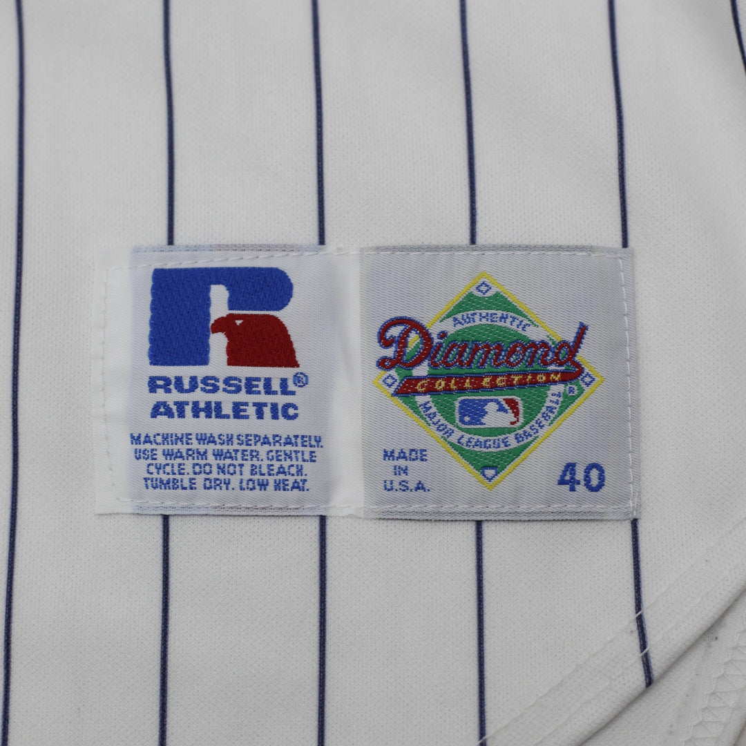 Vintage 90s Russell Athletic Minnesota Twins Jersey Size 40 | Migration_Jerseys - Alternate View | Fashion Rerun