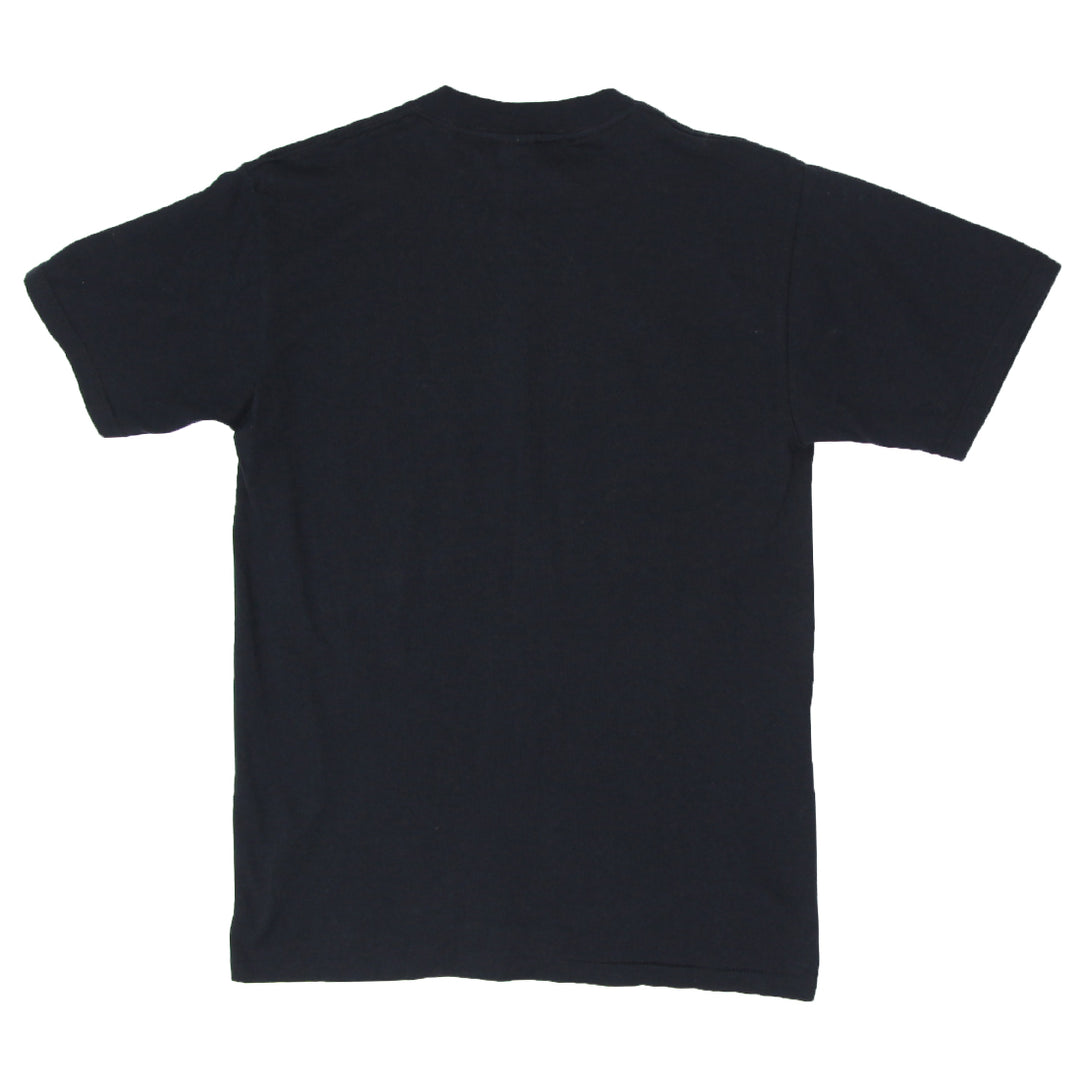 1993 Vintage Oliver The Musical T-Shirt Made In USA Black All Sport M | Migration_T-Shirts UAENAT40 - Side Vi | Fashion Rerun