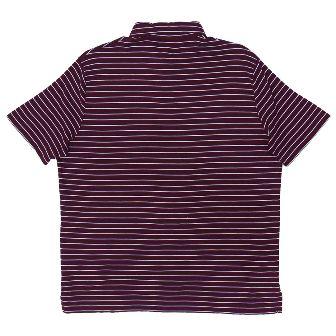Mens Polo Ralph Lauren Striped Polo T-Shirt