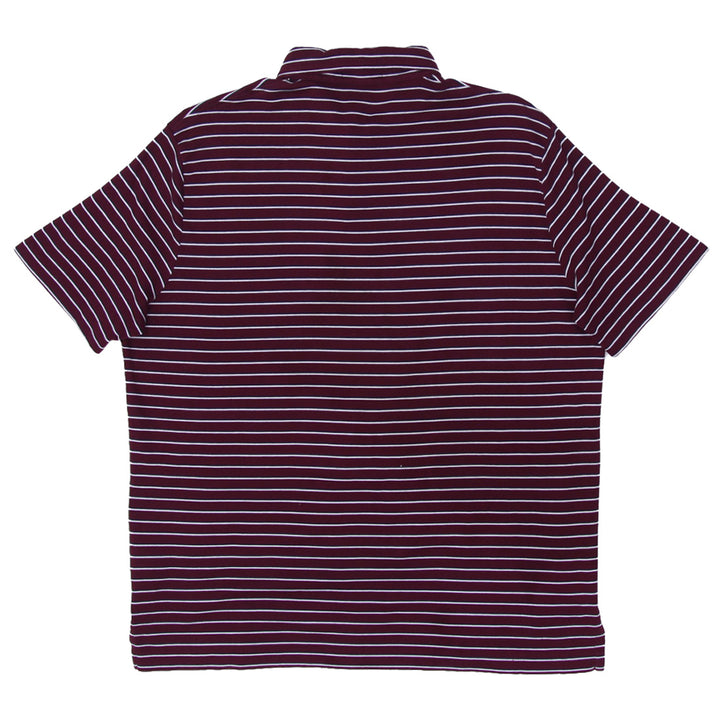 Mens Polo Ralph Lauren Striped Polo T-Shirt