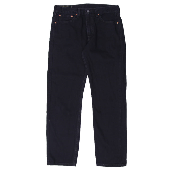 Mens Levi Strauss # 501 Straight Leg Jeans - Fashion Rerun Vintage Migration_Pants