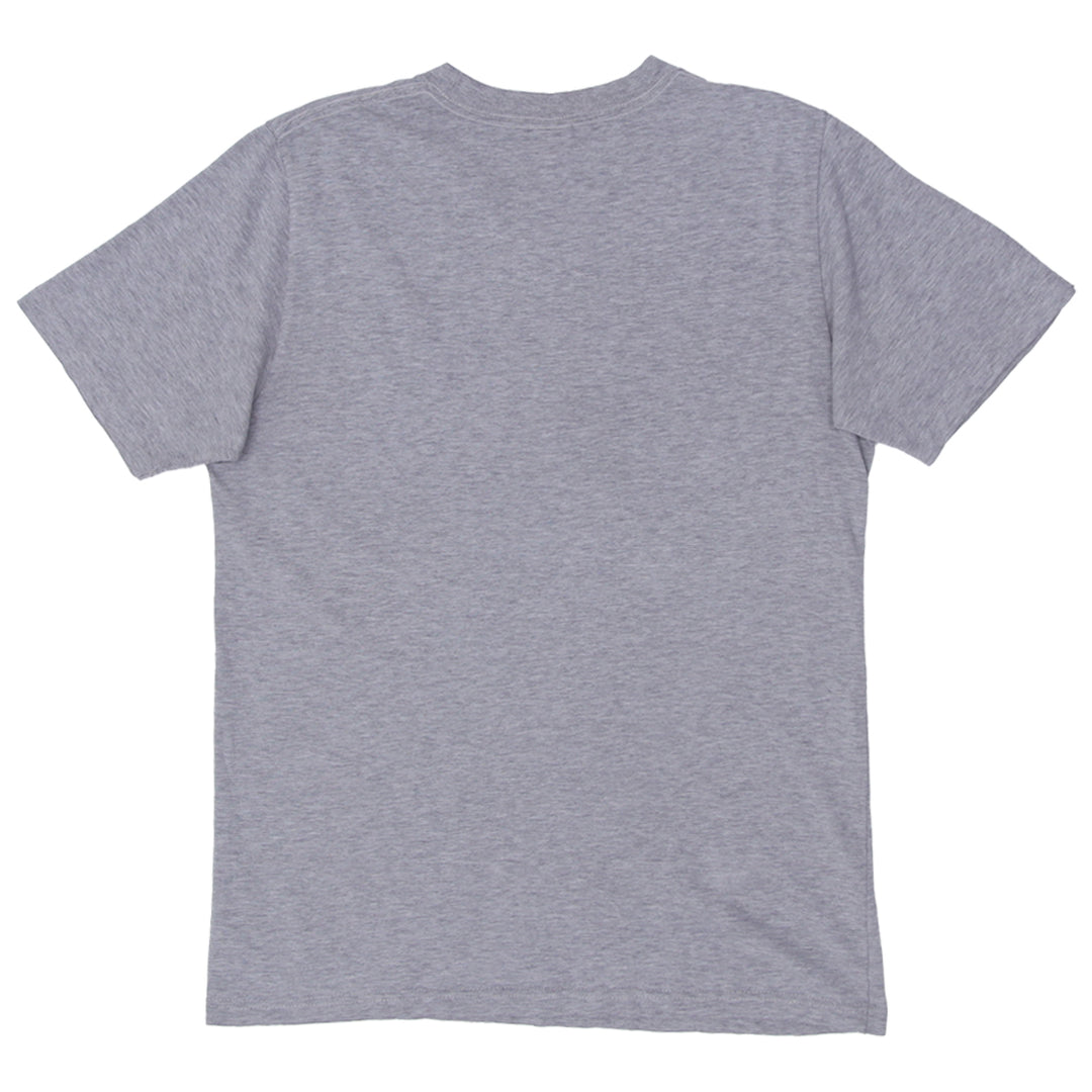 Mens OVO October's Very Own Crewneck T-Shirt Gray - Fashion Rerun Vintage Migration_T-Shirt