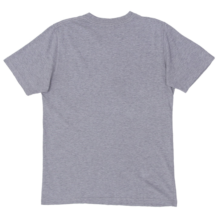 Mens OVO October's Very Own Crewneck T-Shirt Gray - Fashion Rerun Vintage Migration_T-Shirt