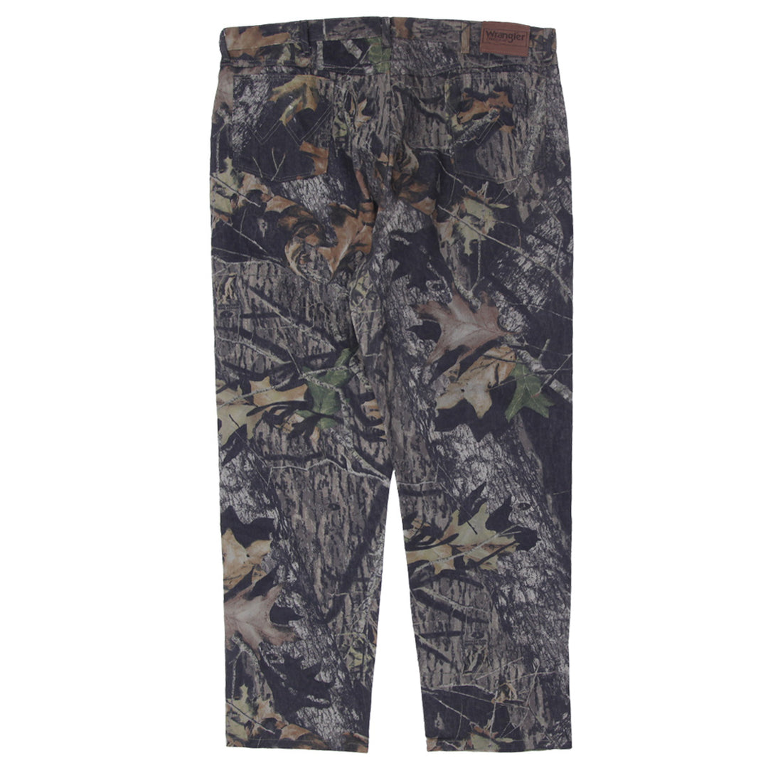 Mens Wrangler Camo PG001MO Pants