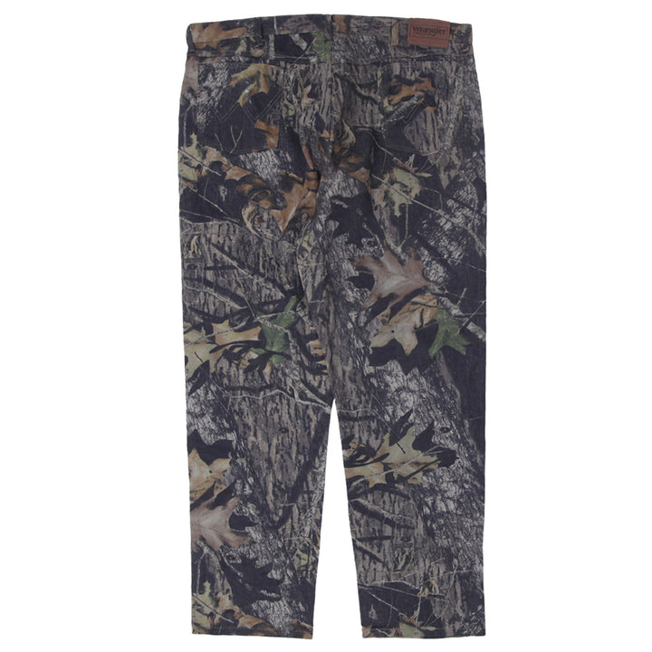 Mens Wrangler Camo PG001MO Pants