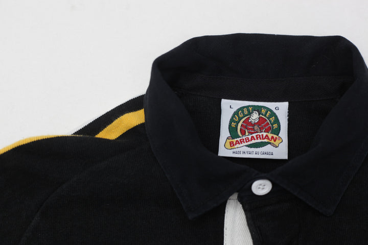 Vintage Rugby Wear Barbarian Rugby Shirt