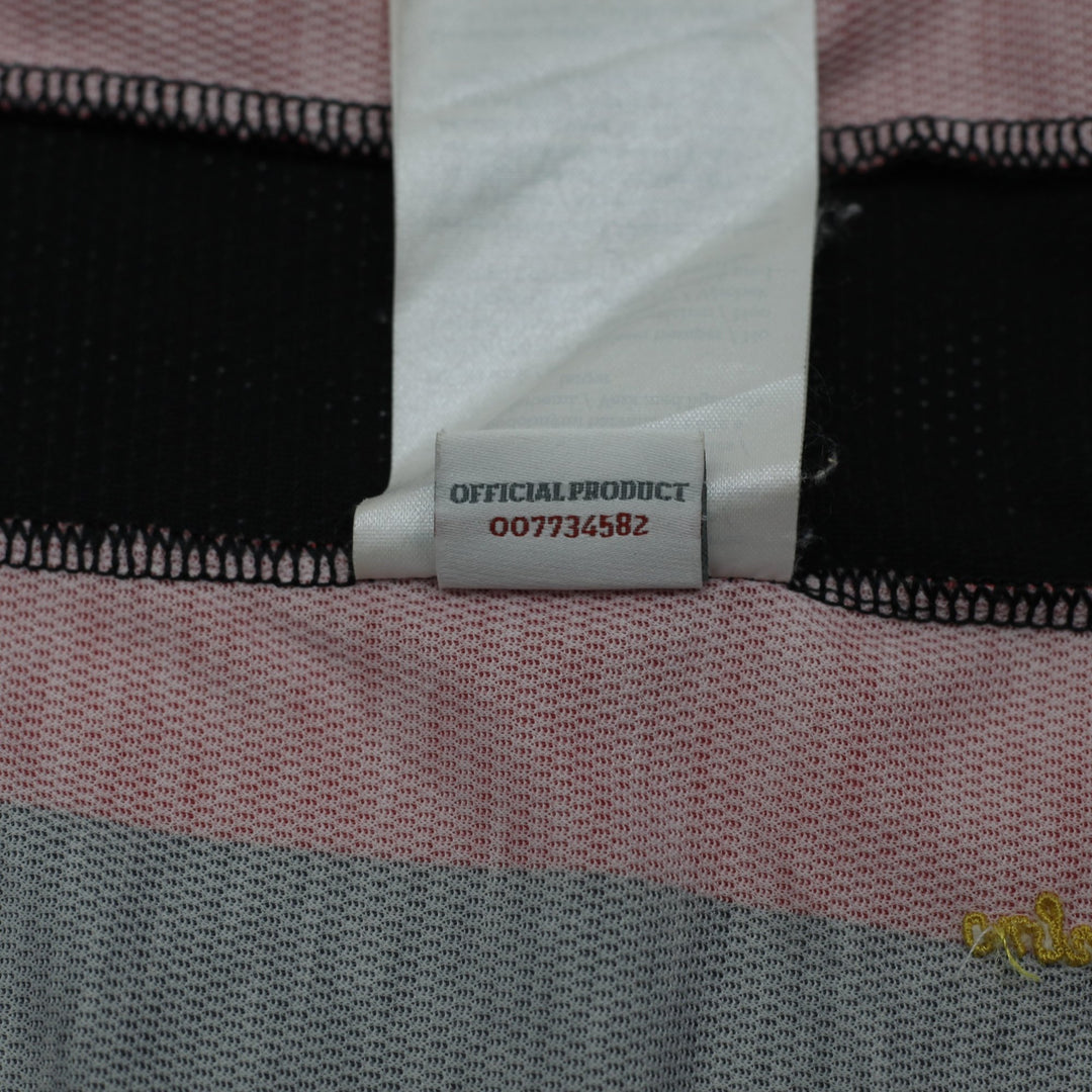 2011-2012 Umbro Manchester City Away Football Jersey Size 48 | Migration_Jerseys - View 6 | Fashion Rerun