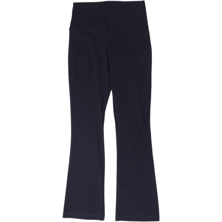 Ladies Lululemon Groove Nulu High-Rise Flared Pant Size 6