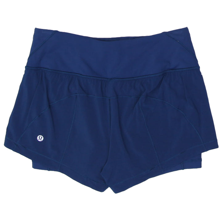 Ladies Lululemon With Inner Sport Shorts
