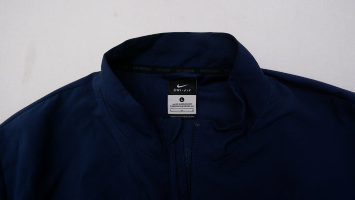 Mens Nike FC Barcelona 2013/2014 TRACK Jacket Training Soccer Football