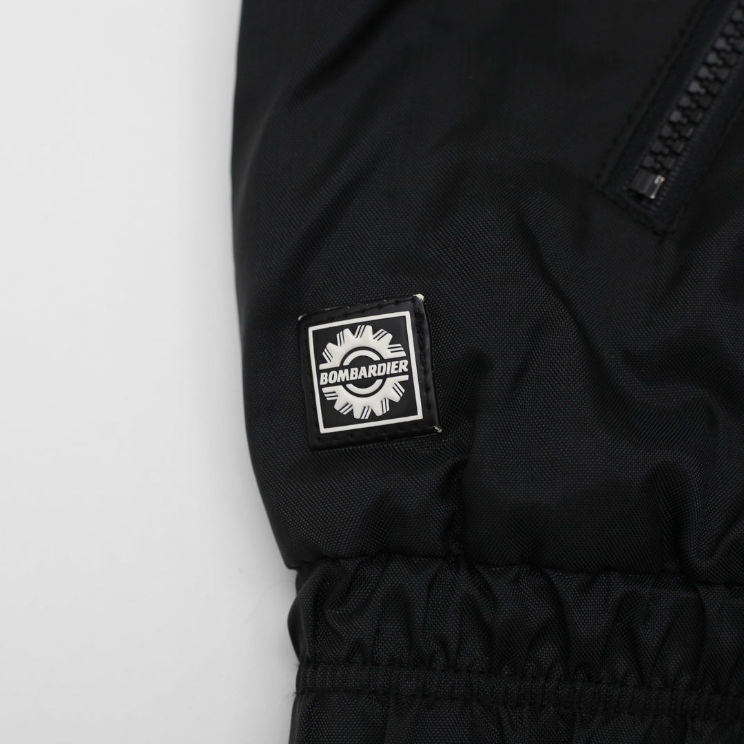 Vintage 1990s Team Ski-Doo Racing Jacket Size XXL | Migration_Jackets - Detail View | Fashion Rerun