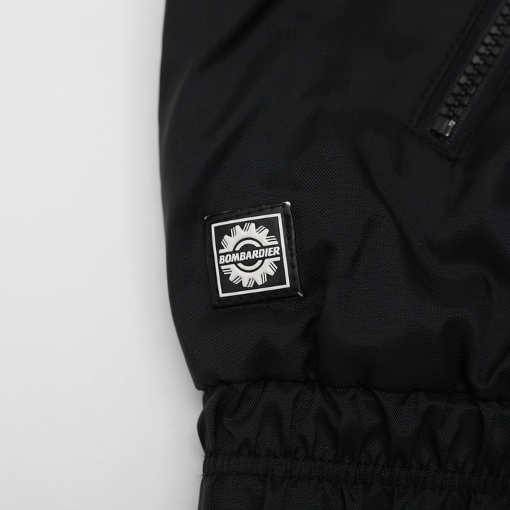 Vintage 1990s Team Ski-Doo Racing Jacket Size XXL | Migration_Jackets - Detail View | Fashion Rerun