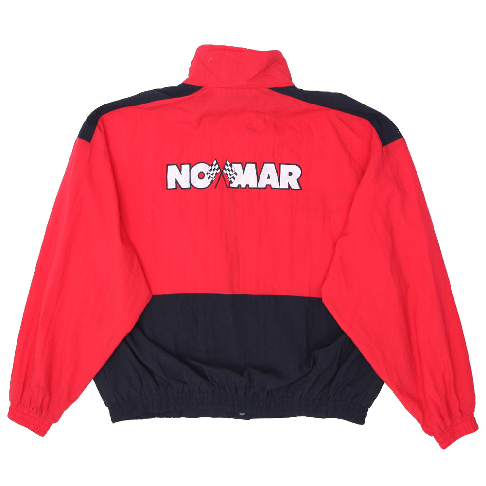 Vintage Norman Todd Classic Nomar Full Zip Windbreaker Racing Jacket L - Fashion Rerun Vintage Migration_Jacket