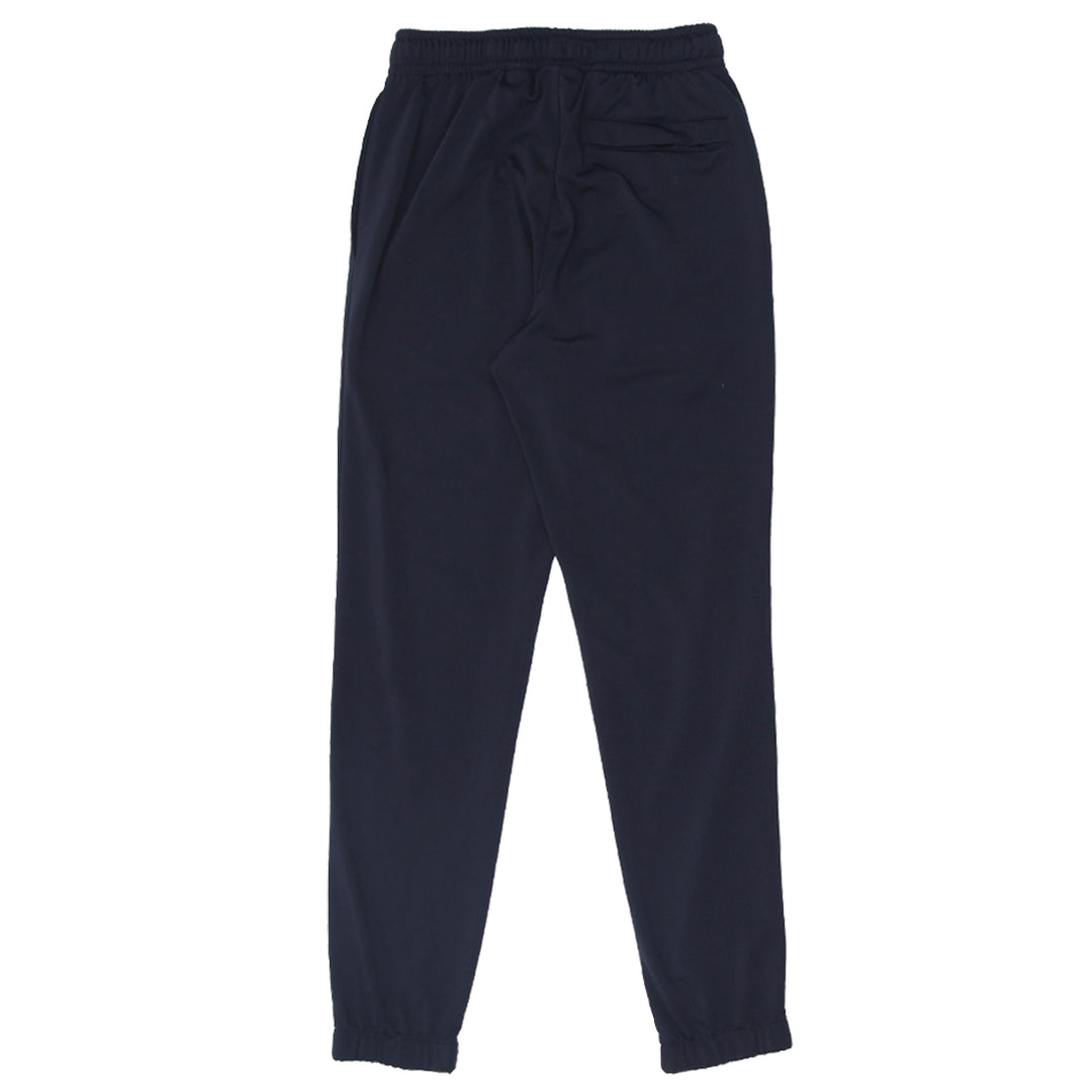 Mens Nike Black Track Cuff Pants