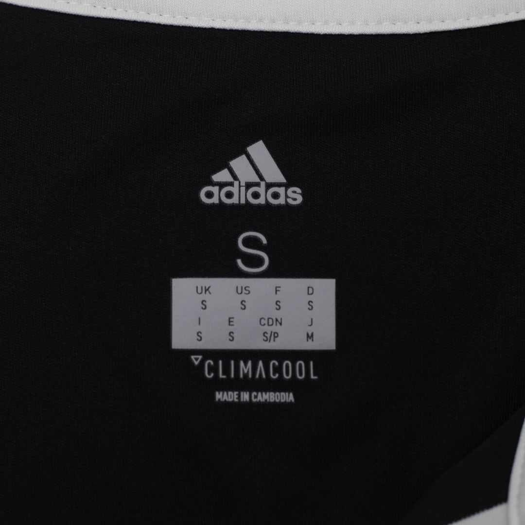 Mens 2017-18 Adidas Juventus Home Football Jersey Size S