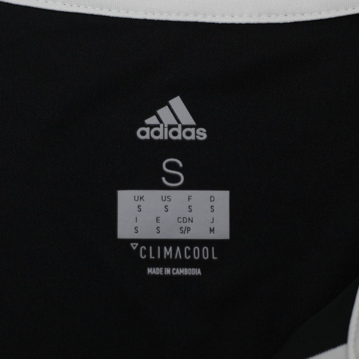 Mens 2017-18 Adidas Juventus Home Football Jersey Size S