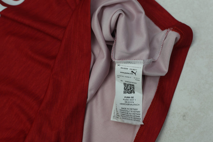 Mens PUMA Arsenal Home Jersey 2018-2019