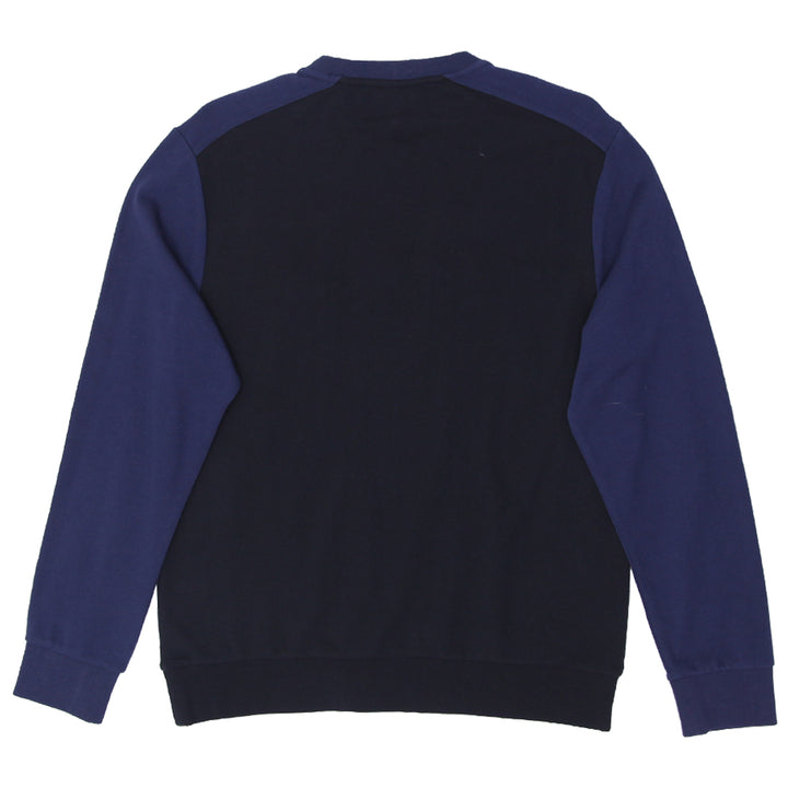 Mens DKNY Crewneck Sweatshirt - Fashion Rerun Vintage Migration_Sweaters