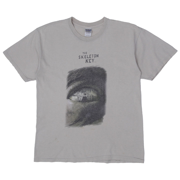 Vintage 'The Skeleton Key' Movie T-Shirt Gildan Size Large - Fashion Rerun Vintage Migration_T-Shirt