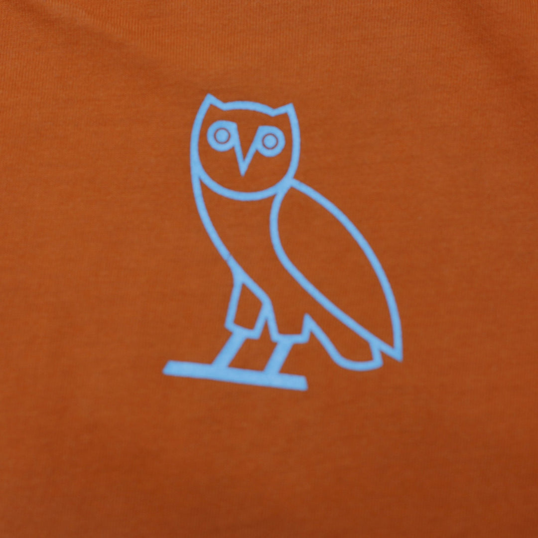Mens OVO Owl Graphic T-Shirt Size M