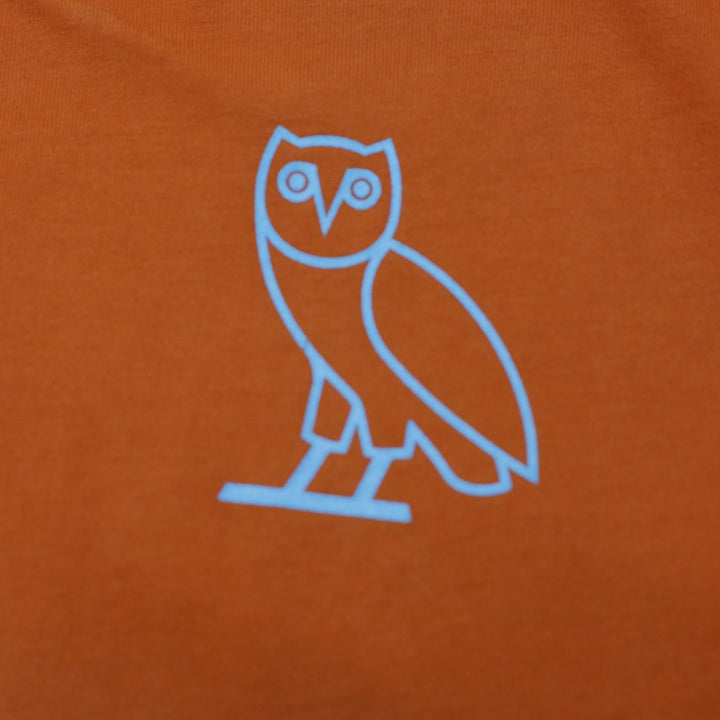 Mens OVO Owl Graphic T-Shirt Size M