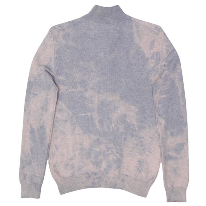 Mens Polo Ralph Lauren Pima Cotton Quarter Zip Sweater