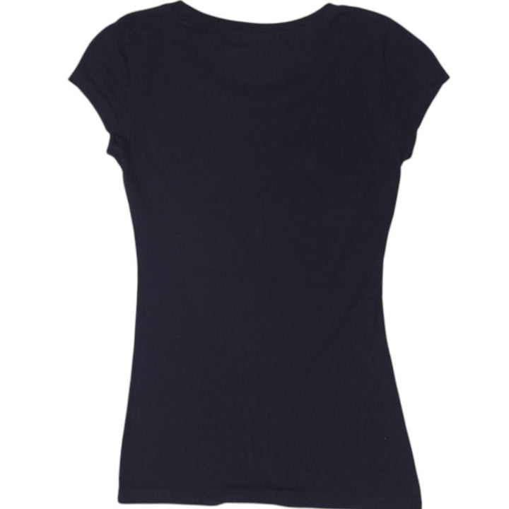 Y2K Ladies Wound Up Short Sleeves Graphic Tee Size XS