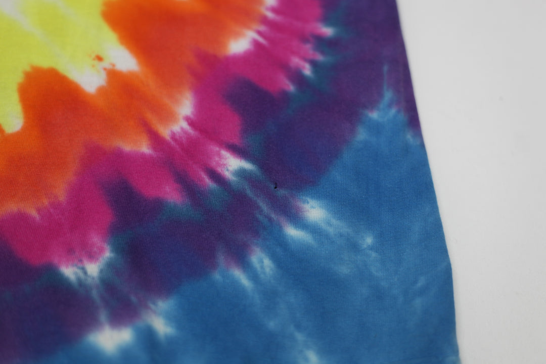 1994 Vintage Grateful Dead Summer Tour Tie Dyed T-Shirt