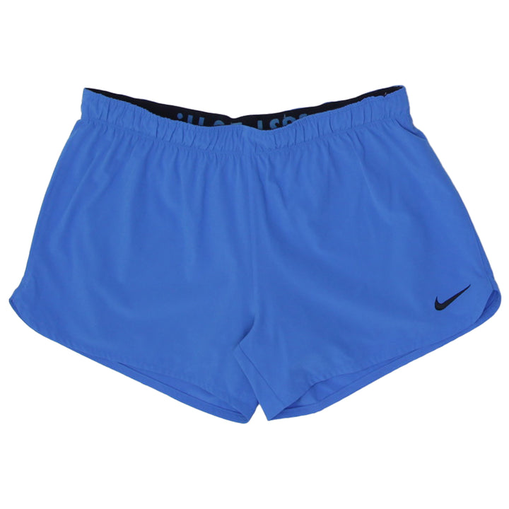 Ladies Embroidered Nike Logo With Inner Sports Shorts
