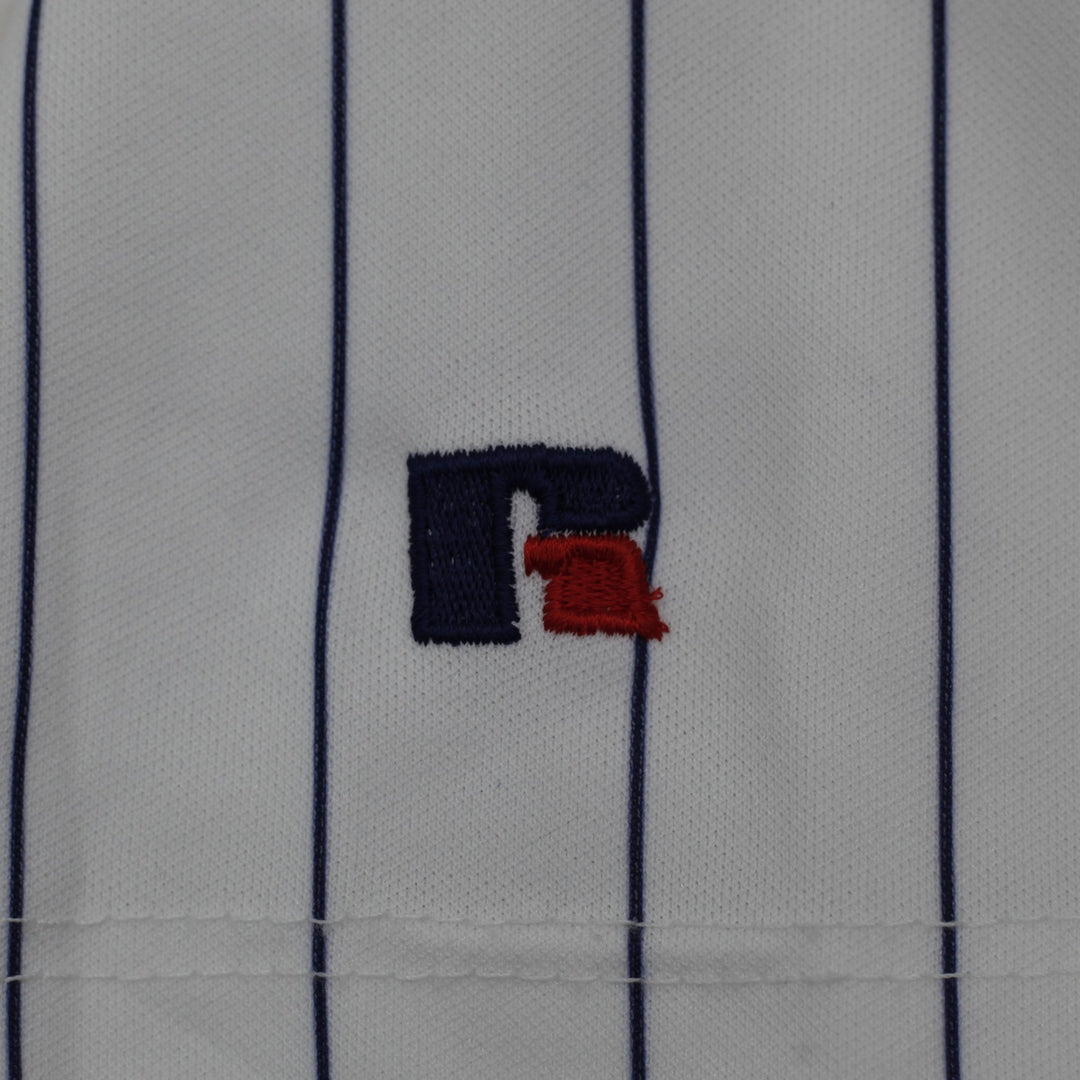 Vintage 90s Russell Athletic Minnesota Twins Jersey Made in USA Size 48 | Migration_Jerseys - View 7 | Fashion Rerun