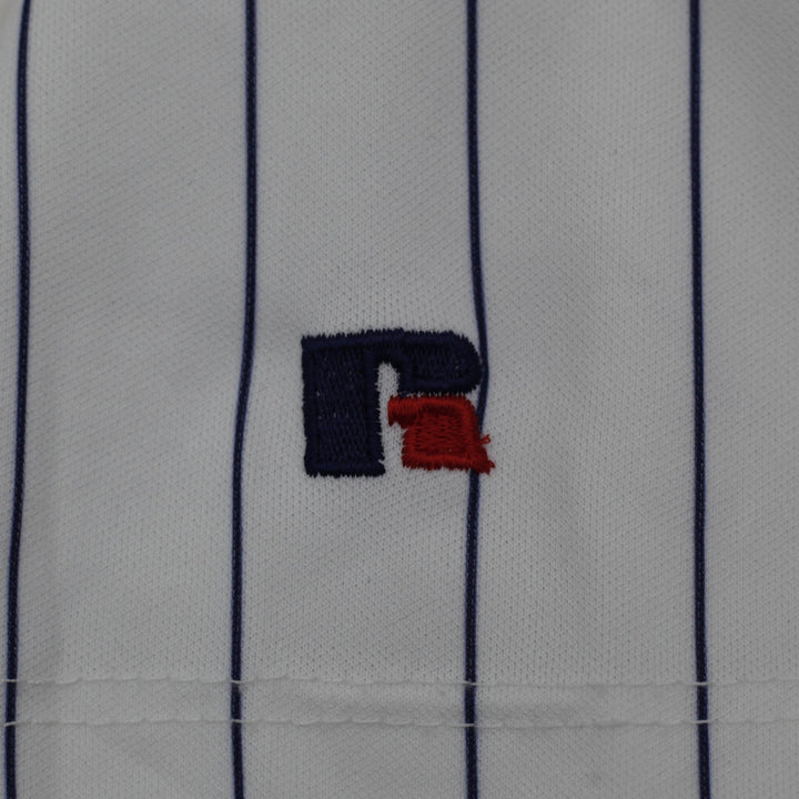 Vintage 90s Russell Athletic Minnesota Twins Jersey Made in USA Size 48 | Migration_Jerseys - View 7 | Fashion Rerun