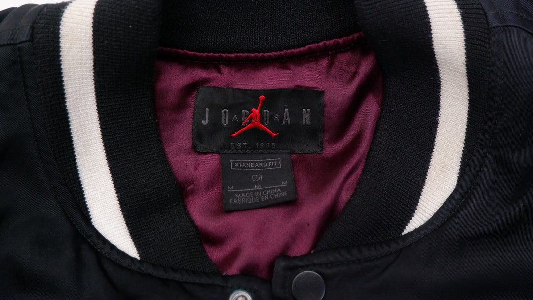 Mens Air Jordan PSG Paris Saint Germain Bomber Jacket