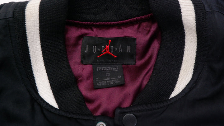 Mens Air Jordan PSG Paris Saint Germain Bomber Jacket