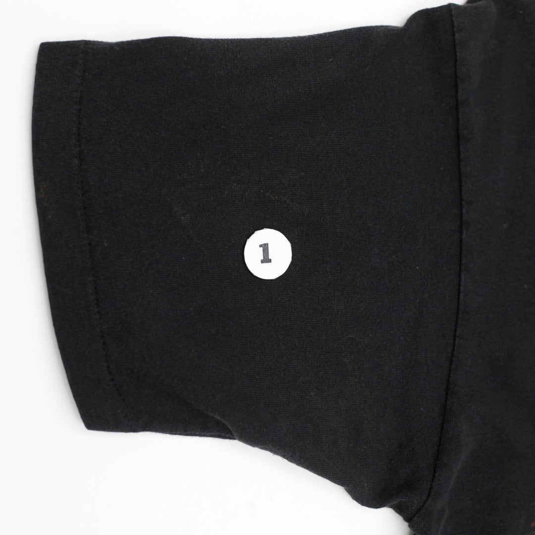 Vintage 1993 Looney Tunes Metal Tunes Character Single Stitch T-Shirt