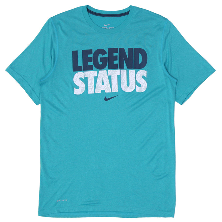 Mens Nike Legend Status Dri Fit Sports T-Shirt