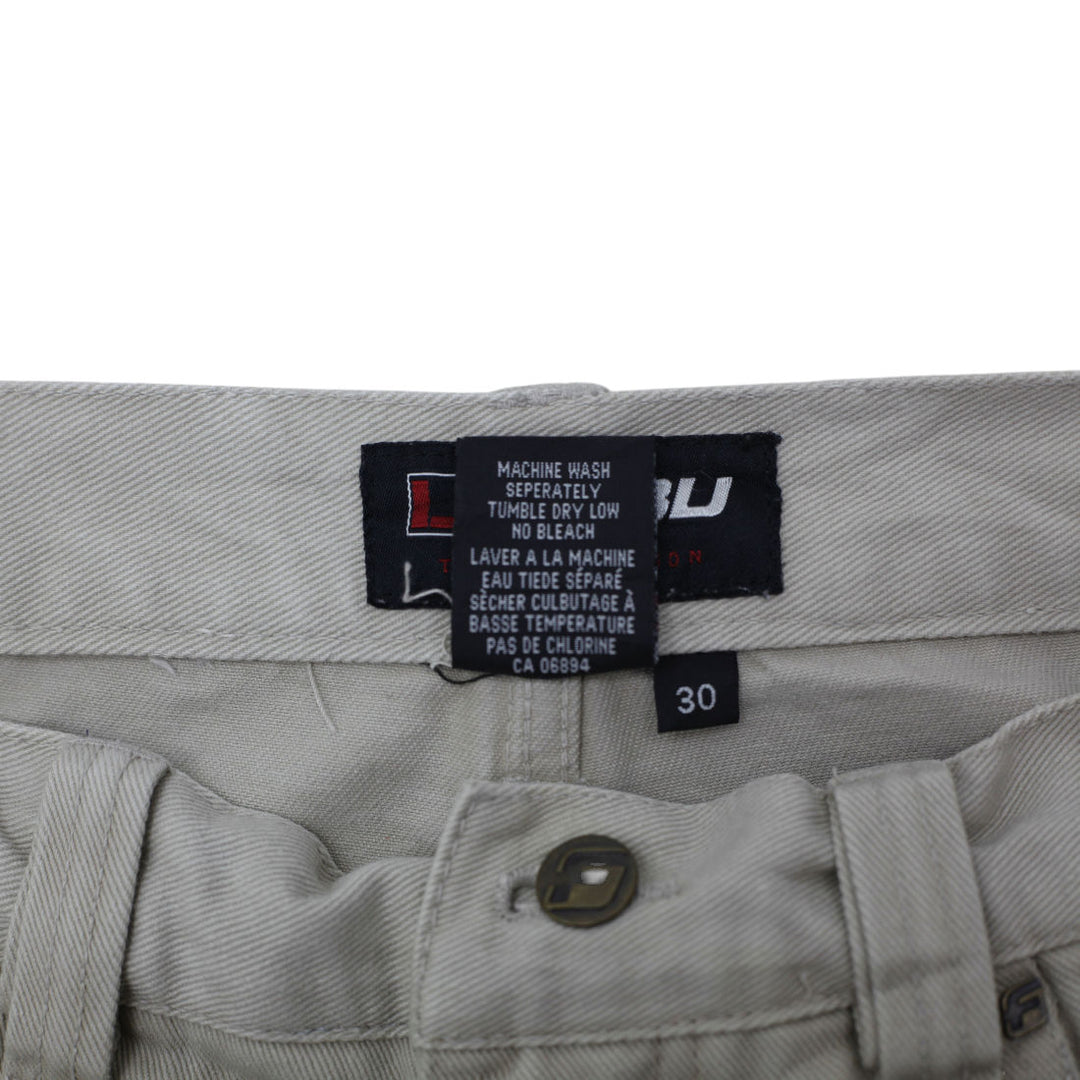Mens FUBU Workwear Cargo Pants Size 30