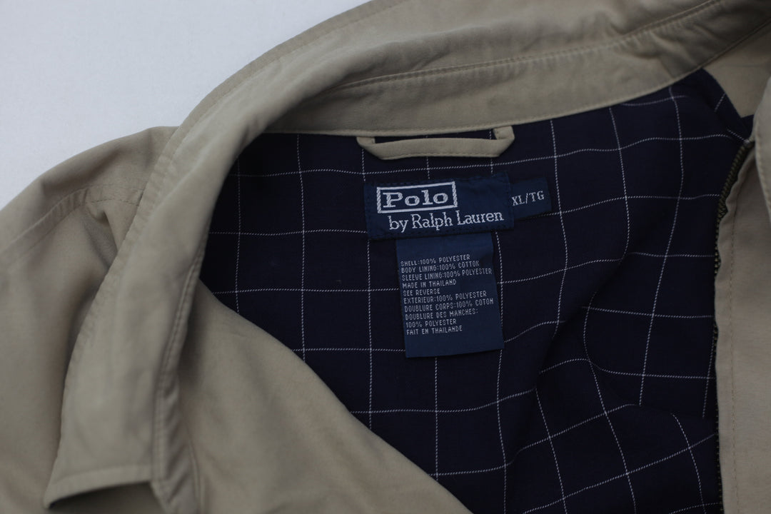 Mens Polo by Ralph Lauren Harrington Jacket