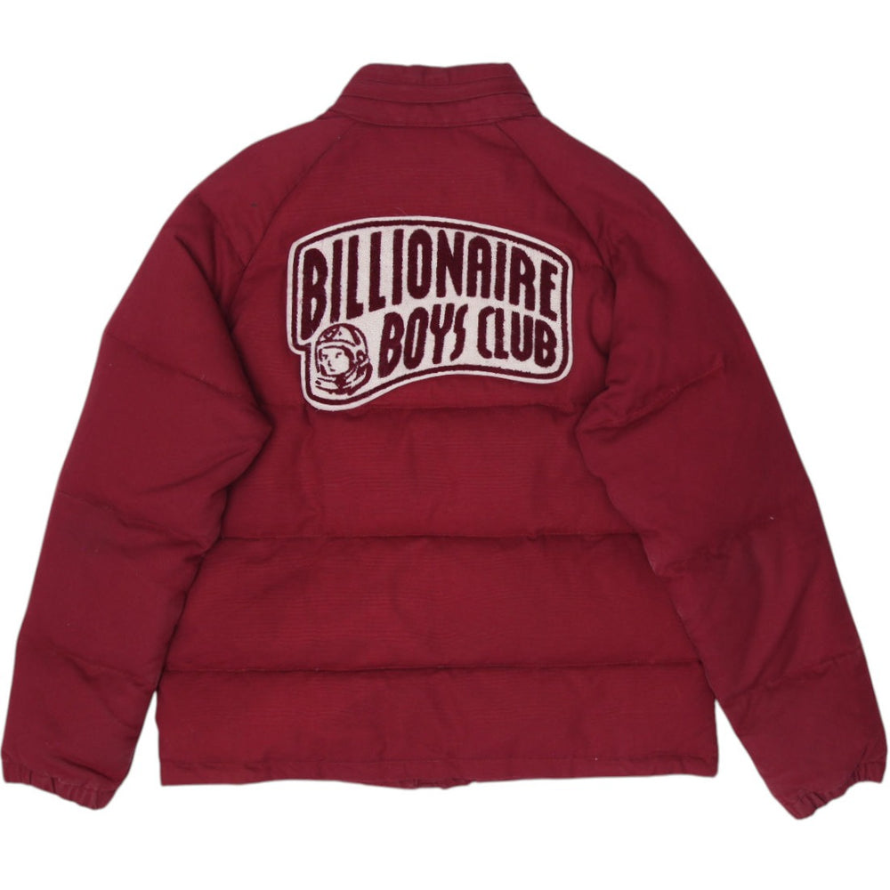 Billionaire Boys Club Streetwear Coat Puffer Jacket Size L | Migration_Jackets SW COLLECTION - Side View | Fashion Rerun